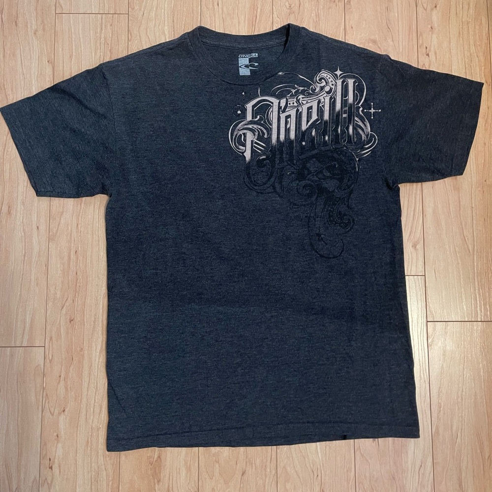O'Neill Charcoal Graphic Tee